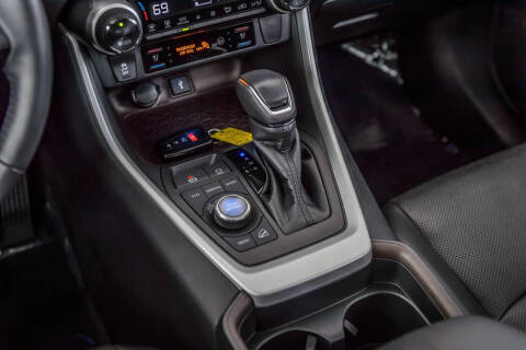 2020 Toyota RAV4 Limited