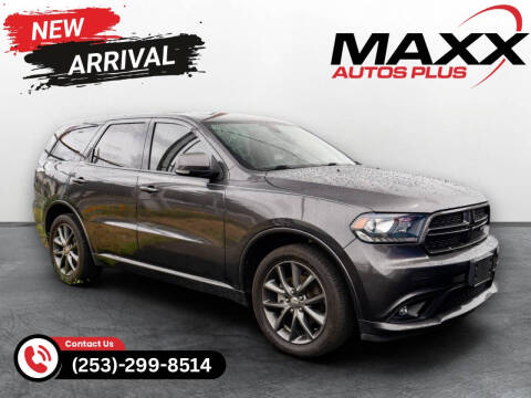 2018 Dodge Durango GT