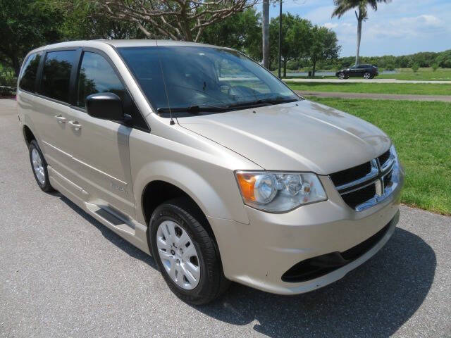 2013 Dodge Grand Caravan SE