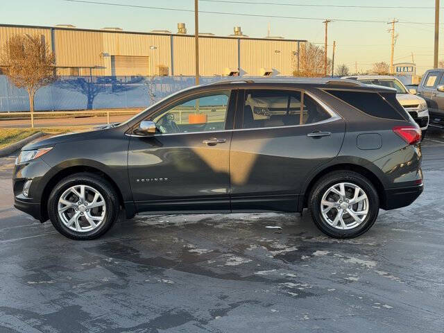 2020 Chevrolet Equinox Premier