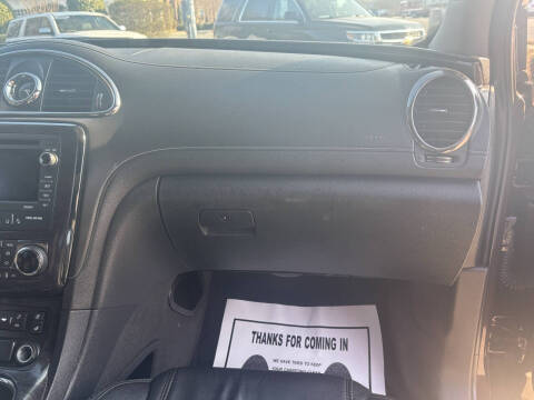 2016 Buick Enclave Premium