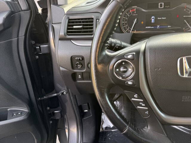 2018 Honda Pilot EX-L