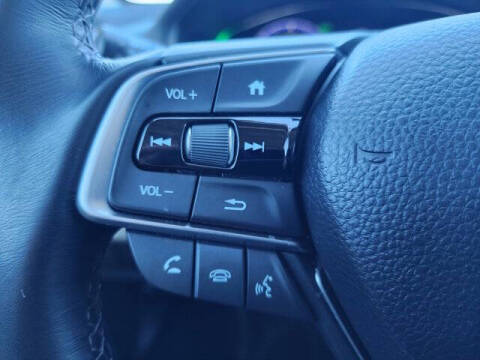 2022 Honda Accord Hybrid Touring