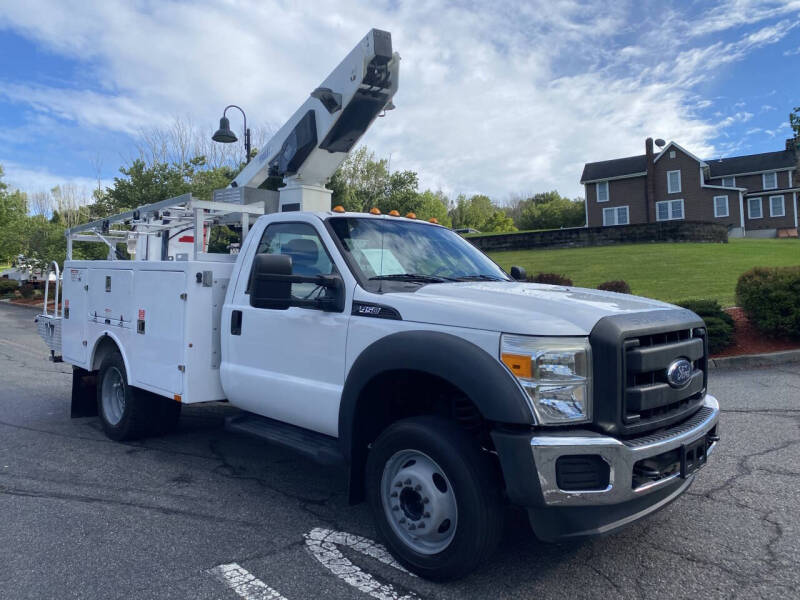 2013 Ford F-450 Super Duty