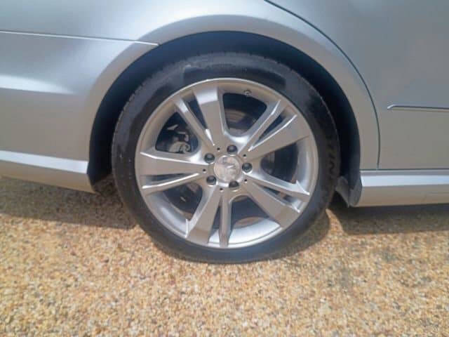 2013 Mercedes-Benz E-Class