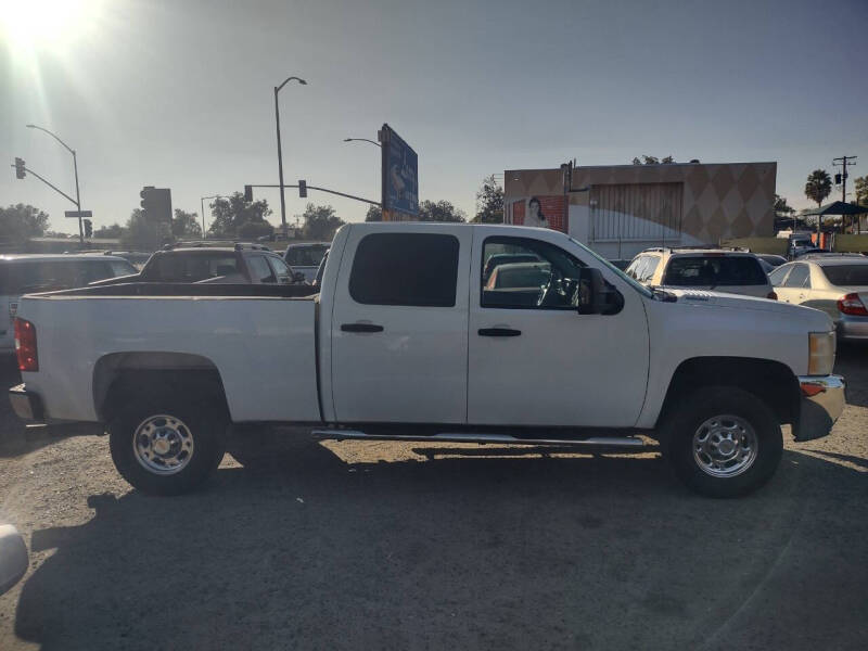 2007 Chevrolet Silverado 2500HD LT2