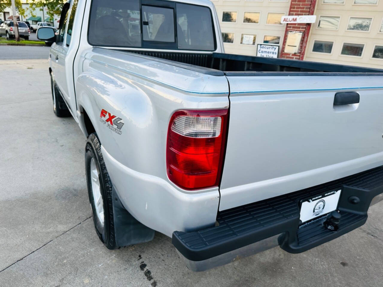 2003 Ford Ranger for sale at American Dream Motors in Winchester, VA