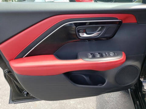 2025 Acura ADX w/A-SPEC