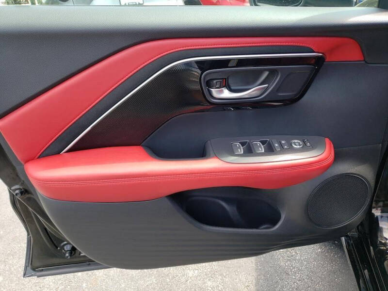 2025 Acura ADX w/A-SPEC