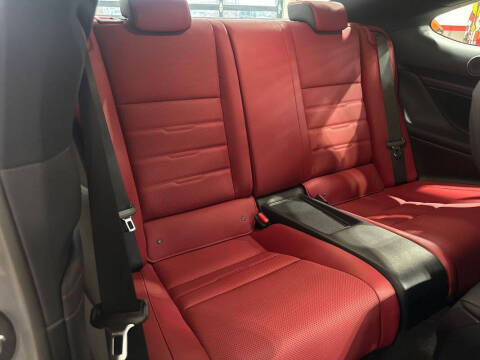 2023 Lexus RC 350 F SPORT