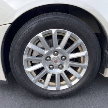 2011 Cadillac CTS 3.0L Luxury