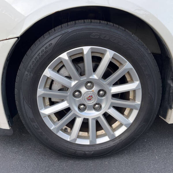 2011 Cadillac CTS 3.0L Luxury