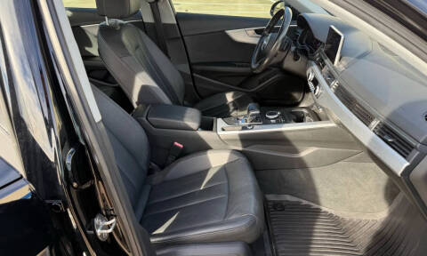 2017 Audi A4 2.0T ultra Premium