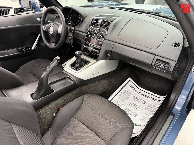 2007 Saturn SKY