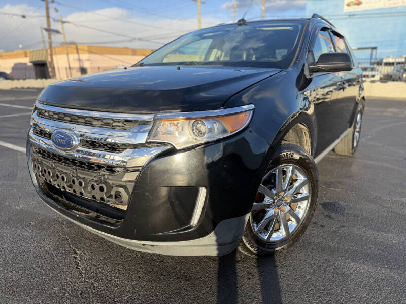 2013 Ford Edge SEL