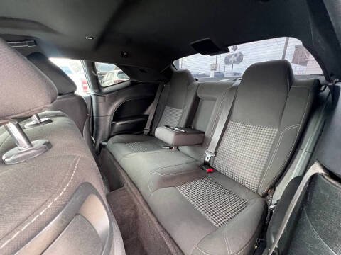 2018 Dodge Challenger SXT