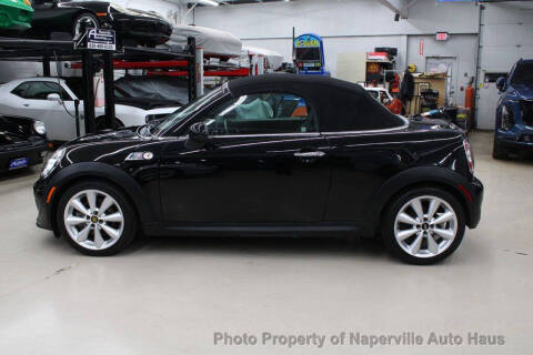 2012 MINI Cooper Roadster S