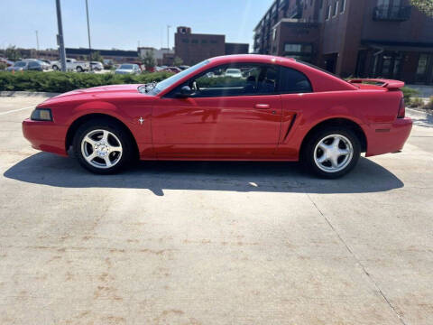 2003 Ford Mustang