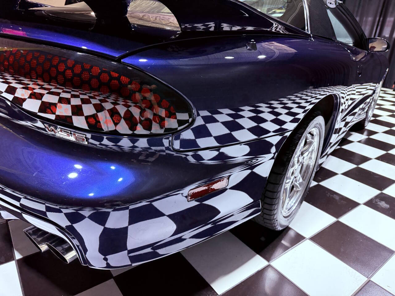 1999 Pontiac Firebird 48