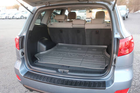 2009 Hyundai Santa Fe GLS