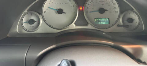 2004 Buick Rendezvous CX