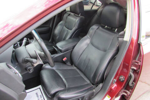 2009 Nissan Maxima 3.5 SV