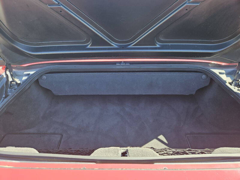 2008 Chevrolet Corvette