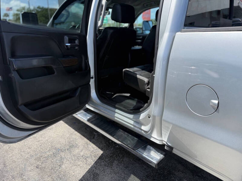 2019 GMC Sierra 3500HD Denali