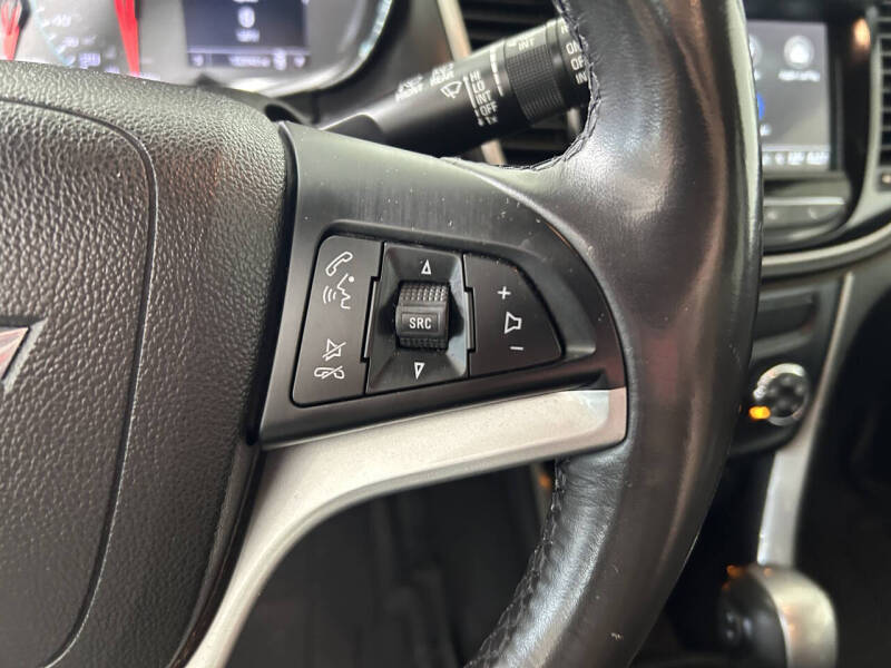2018 Chevrolet Trax LT