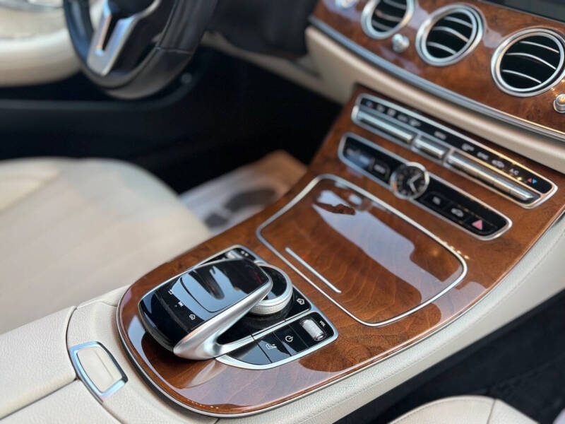 2019 Mercedes-Benz E-Class E 450 4MATIC