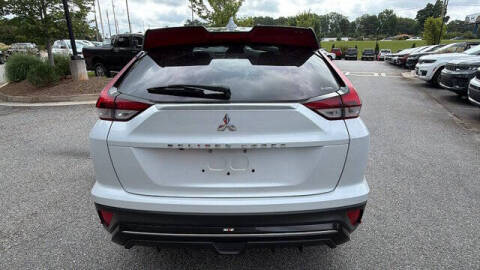 2023 Mitsubishi Eclipse Cross Ralliart
