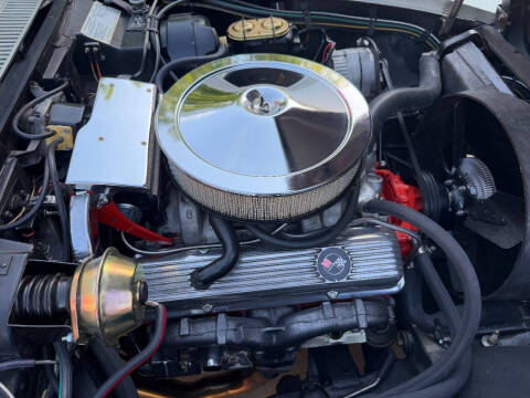 1972 Chevrolet Corvette