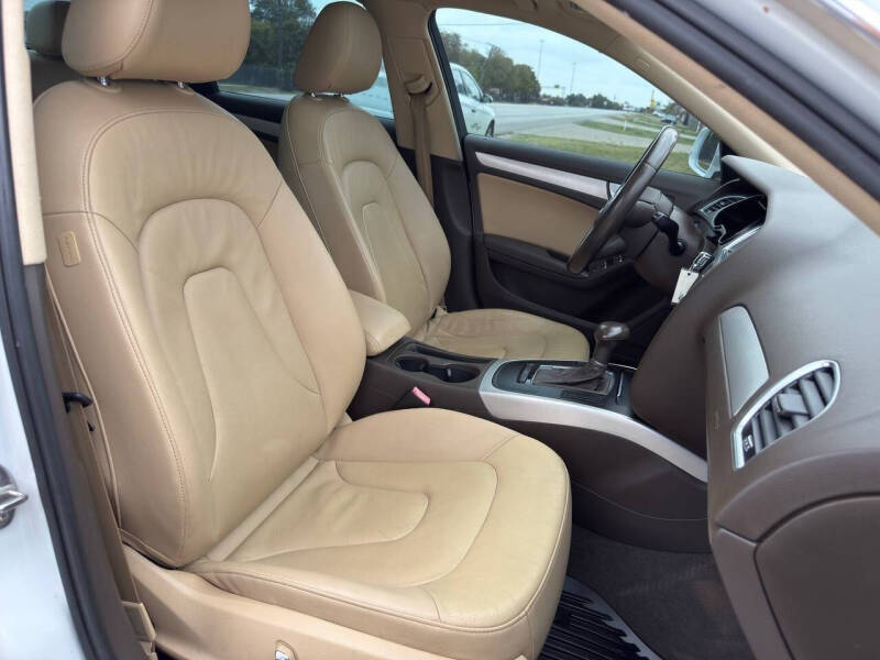 2013 Audi A4 2.0T Premium