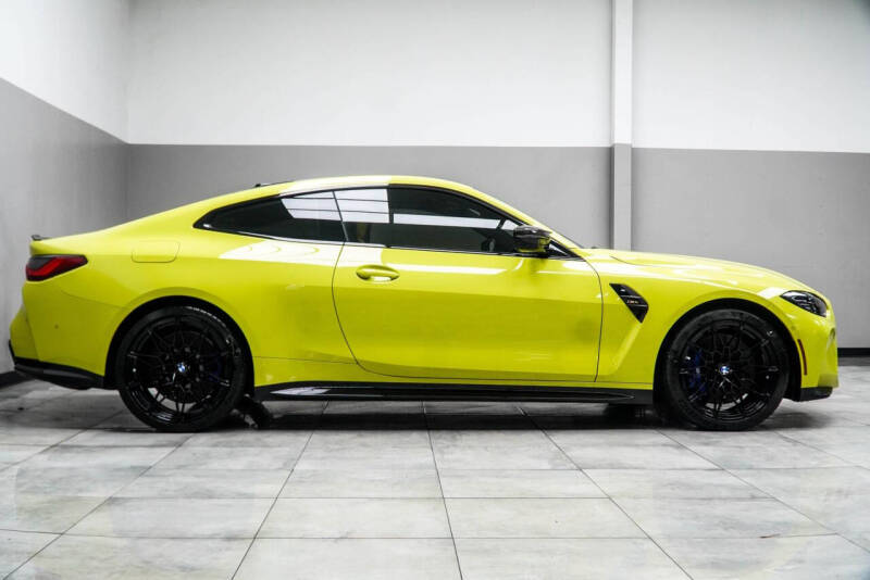 2024 BMW M4