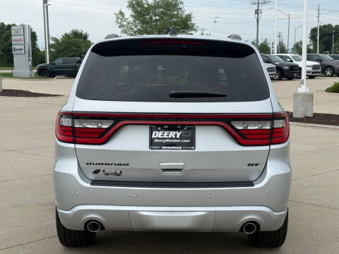 2026 Dodge Durango GT Plus