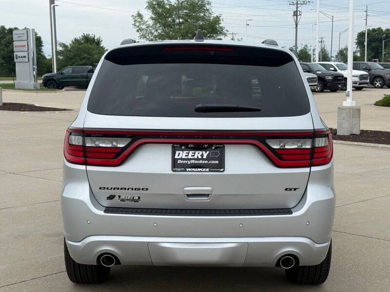 2026 Dodge Durango GT Plus