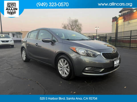 2014 Kia Forte5 EX