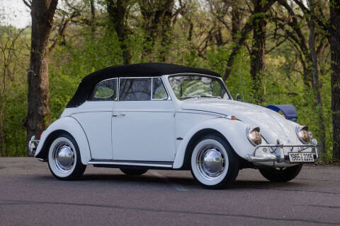 1965 Volkswagen Beetle