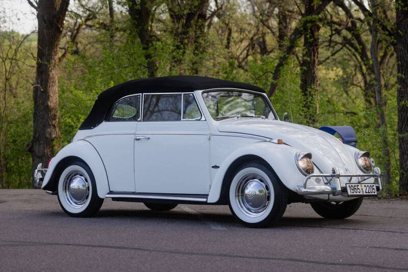 1965 Volkswagen Beetle
