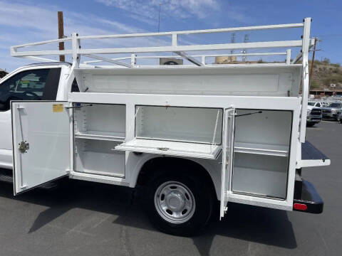 2017 Ford F-250 Super Duty