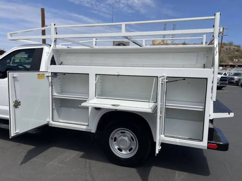 2017 Ford F-250 Super Duty