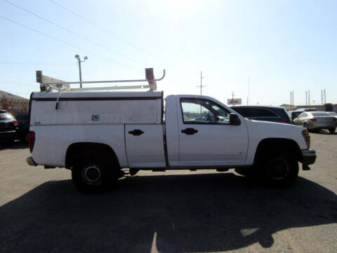 2008 GMC Canyon Work Truck
