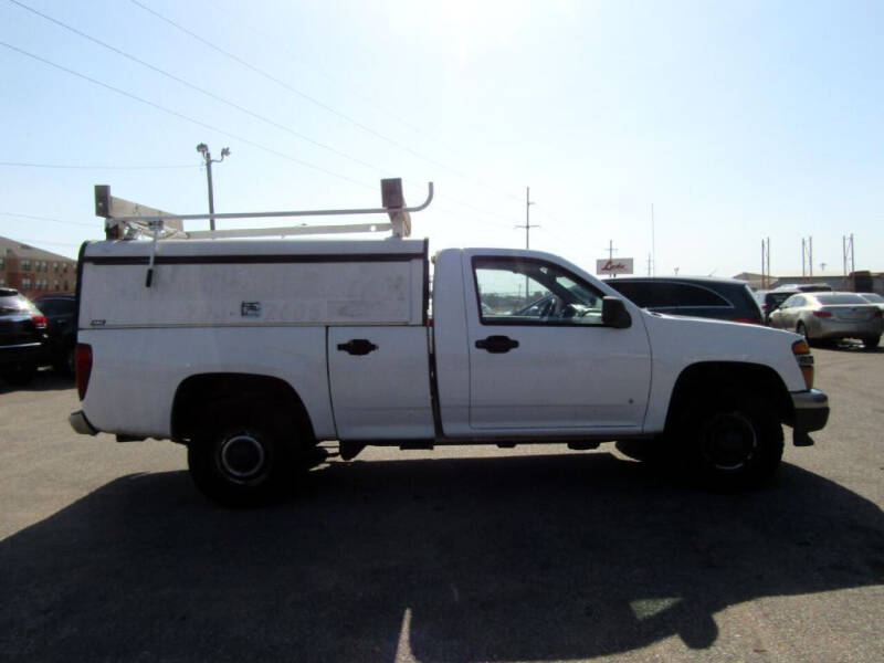 2008 GMC Canyon Work Truck