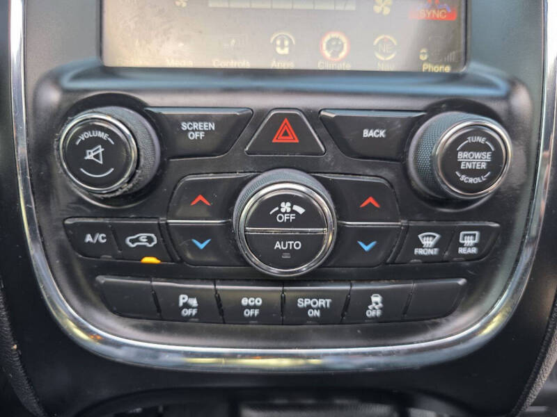 2017 Dodge Durango R/T