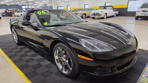 2006 Chevrolet Corvette