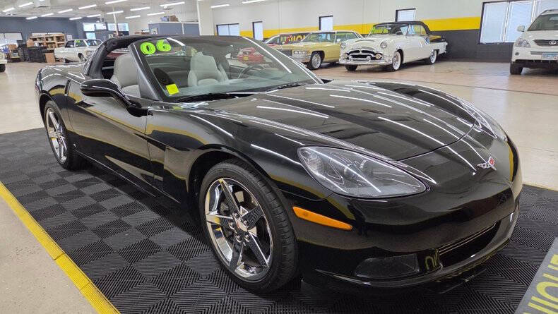 2006 Chevrolet Corvette