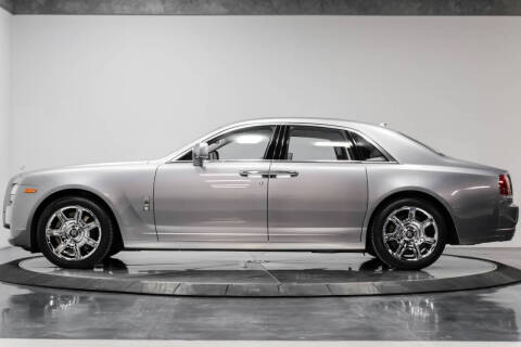 2010 Rolls-Royce Ghost