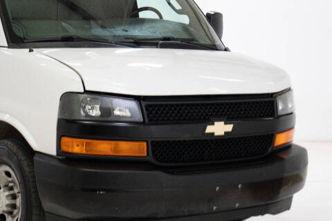 2018 Chevrolet Express 3500