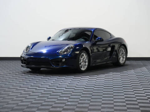 2014 Porsche Cayman