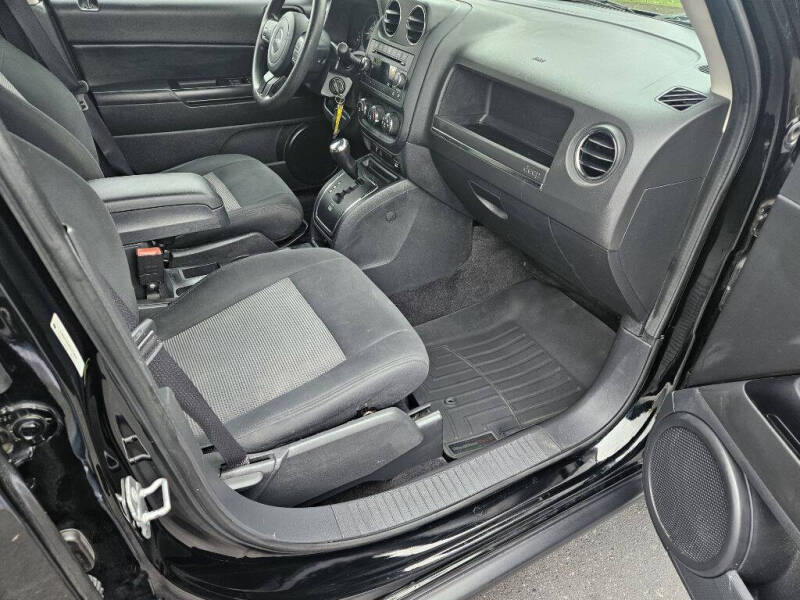 2014 Jeep Patriot Sport